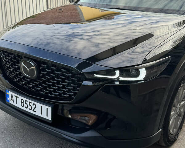 Чорний Мазда СХ-5, об'ємом двигуна 2.49 л та пробігом 53 тис. км за 23990 $, фото 14 на Automoto.ua