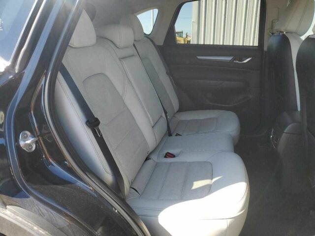 Черный Мазда СХ-5, объемом двигателя 2.5 л и пробегом 25 тыс. км за 8000 $, фото 10 на Automoto.ua