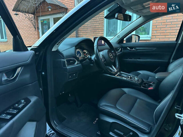 Чорний Мазда СХ-5, об'ємом двигуна 2.5 л та пробігом 42 тис. км за 24500 $, фото 10 на Automoto.ua