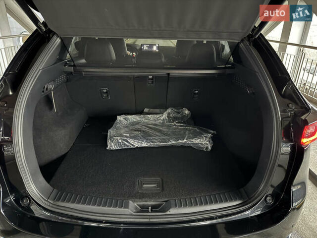 Черный Мазда СХ-5, объемом двигателя 2.49 л и пробегом 8 тыс. км за 25800 $, фото 11 на Automoto.ua