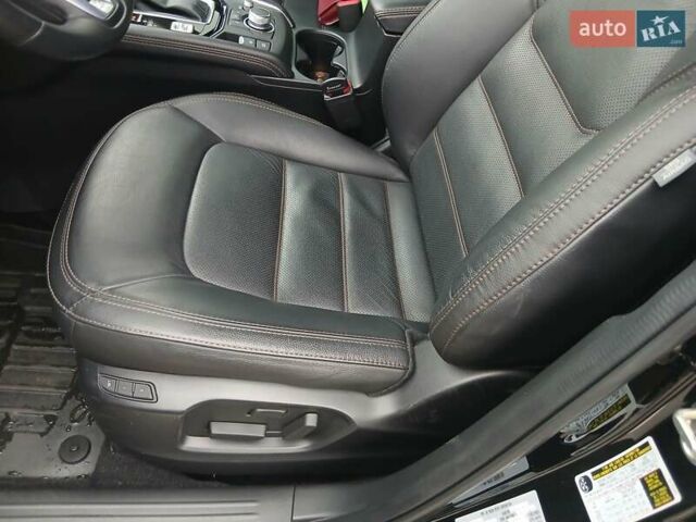 Черный Мазда СХ-5, объемом двигателя 2.49 л и пробегом 34 тыс. км за 25500 $, фото 20 на Automoto.ua