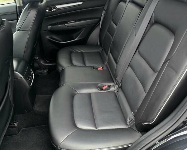 Черный Мазда СХ-5, объемом двигателя 2.49 л и пробегом 40 тыс. км за 22800 $, фото 16 на Automoto.ua