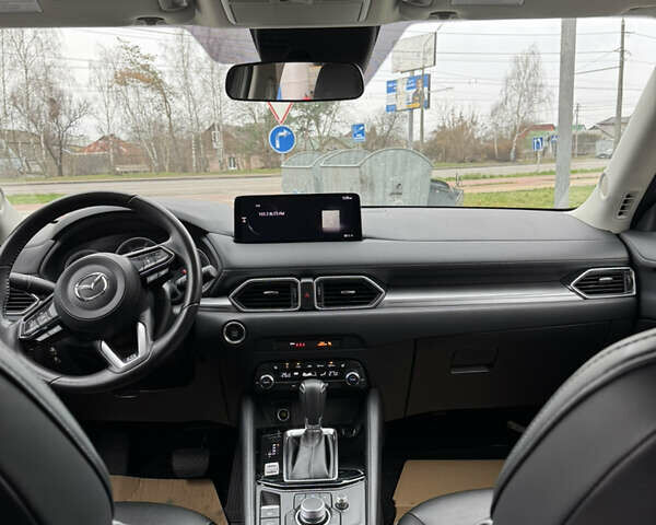 Чорний Мазда СХ-5, об'ємом двигуна 2.49 л та пробігом 10 тис. км за 24977 $, фото 20 на Automoto.ua