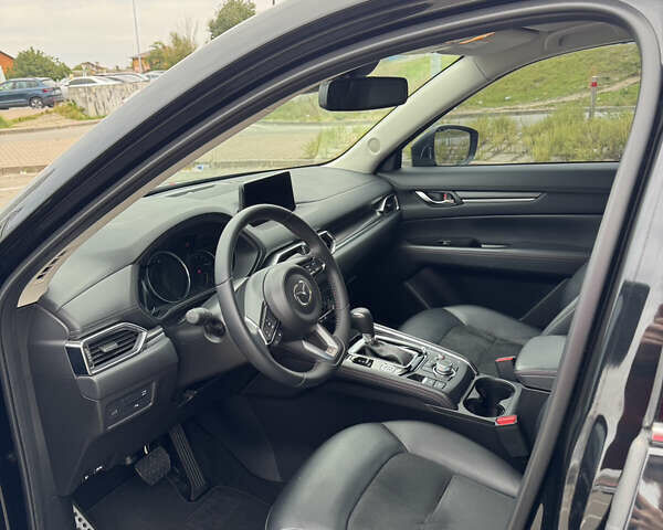 Черный Мазда СХ-5, объемом двигателя 2 л и пробегом 36 тыс. км за 32900 $, фото 16 на Automoto.ua