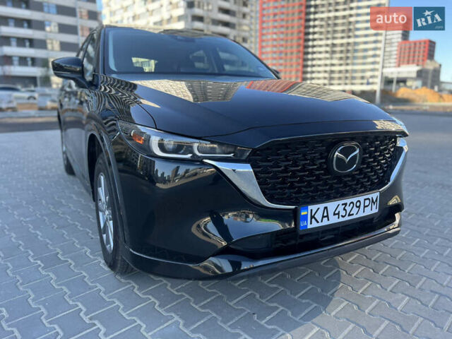 Чорний Мазда СХ-5, об'ємом двигуна 2.49 л та пробігом 37 тис. км за 25800 $, фото 1 на Automoto.ua