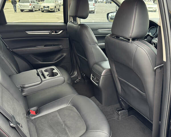 Черный Мазда СХ-5, объемом двигателя 2 л и пробегом 36 тыс. км за 32900 $, фото 12 на Automoto.ua