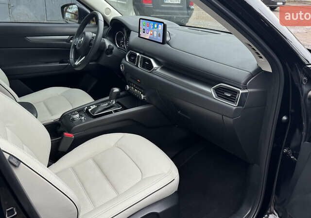 Черный Мазда СХ-5, объемом двигателя 2.49 л и пробегом 14 тыс. км за 25900 $, фото 39 на Automoto.ua