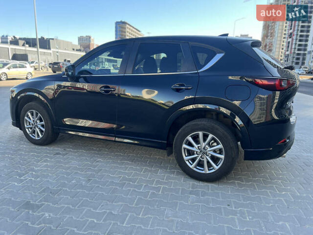 Чорний Мазда СХ-5, об'ємом двигуна 2.49 л та пробігом 37 тис. км за 25800 $, фото 8 на Automoto.ua
