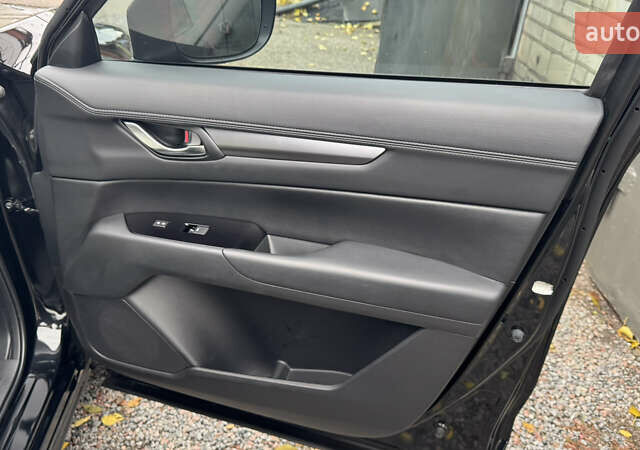 Черный Мазда СХ-5, объемом двигателя 2.49 л и пробегом 14 тыс. км за 25900 $, фото 27 на Automoto.ua