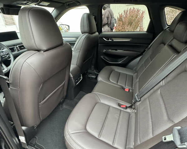 Черный Мазда СХ-5, объемом двигателя 2.5 л и пробегом 34 тыс. км за 32200 $, фото 23 на Automoto.ua