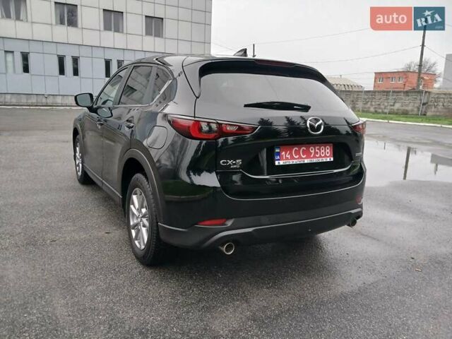 Черный Мазда СХ-5, объемом двигателя 2.5 л и пробегом 60 тыс. км за 22300 $, фото 16 на Automoto.ua