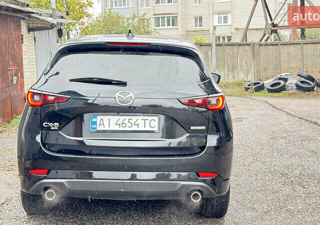 Черный Мазда СХ-5, объемом двигателя 2.49 л и пробегом 13 тыс. км за 26400 $, фото 8 на Automoto.ua