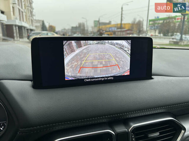 Черный Мазда СХ-5, объемом двигателя 2.5 л и пробегом 51 тыс. км за 23999 $, фото 29 на Automoto.ua