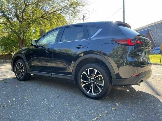 Мазда СХ-5 2023 в Киеве на Automoto.ua Черный Мазда СХ-5, объемом двигателя 2.5 л и пробегом 17 тыс. км за 17400 $, фото 5 на Automoto.ua