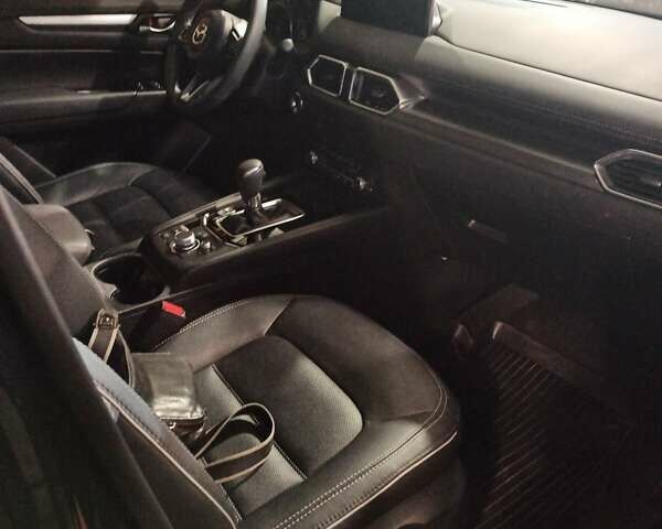 Черный Мазда СХ-5, объемом двигателя 2.49 л и пробегом 21 тыс. км за 27000 $, фото 11 на Automoto.ua