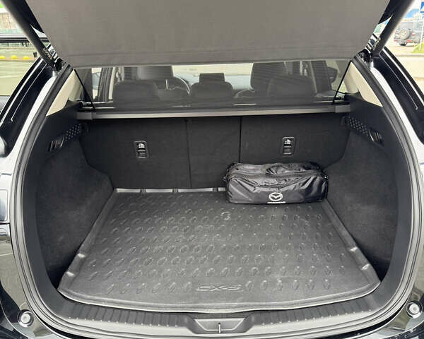 Черный Мазда СХ-5, объемом двигателя 2 л и пробегом 36 тыс. км за 32900 $, фото 28 на Automoto.ua