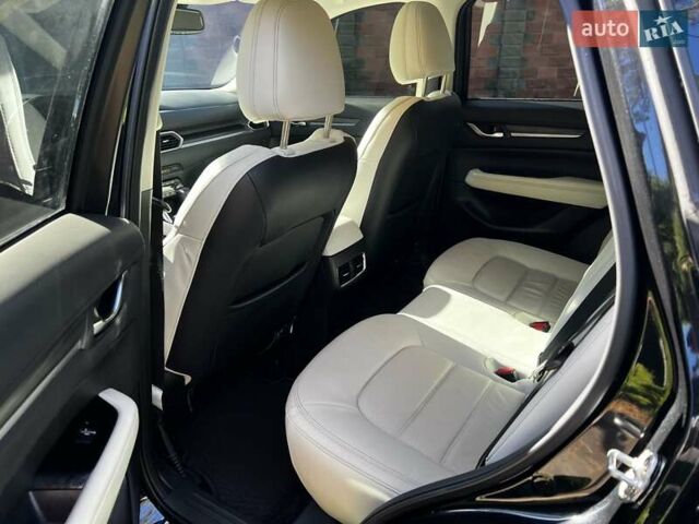 Черный Мазда СХ-5, объемом двигателя 2.49 л и пробегом 50 тыс. км за 28450 $, фото 9 на Automoto.ua