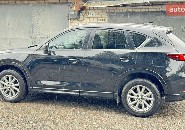 Черный Мазда СХ-5, объемом двигателя 2.49 л и пробегом 13 тыс. км за 26400 $, фото 12 на Automoto.ua