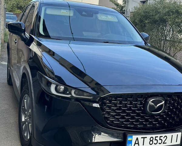 Чорний Мазда СХ-5, об'ємом двигуна 2.49 л та пробігом 53 тис. км за 23990 $, фото 30 на Automoto.ua