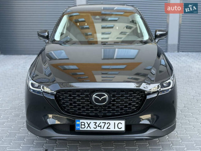 Чорний Мазда СХ-5, об'ємом двигуна 2.49 л та пробігом 16 тис. км за 24000 $, фото 4 на Automoto.ua