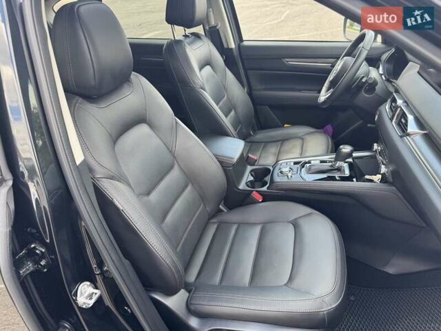 Черный Мазда СХ-5, объемом двигателя 2.5 л и пробегом 15 тыс. км за 22900 $, фото 27 на Automoto.ua