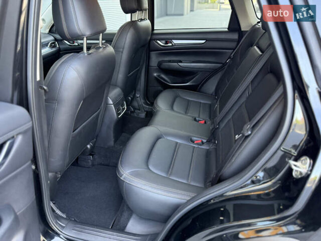 Чорний Мазда СХ-5, об'ємом двигуна 2.49 л та пробігом 16 тис. км за 24000 $, фото 30 на Automoto.ua