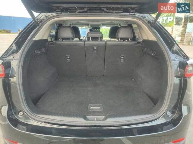 Чорний Мазда СХ-5, об'ємом двигуна 2.49 л та пробігом 41 тис. км за 22500 $, фото 11 на Automoto.ua