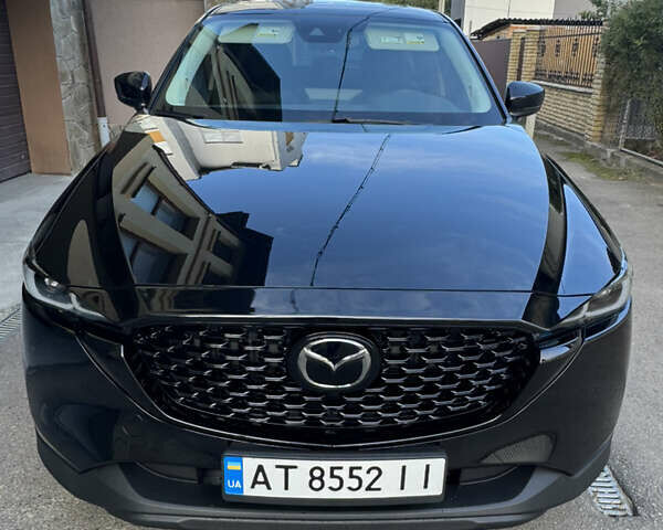 Чорний Мазда СХ-5, об'ємом двигуна 2.49 л та пробігом 53 тис. км за 23990 $, фото 31 на Automoto.ua