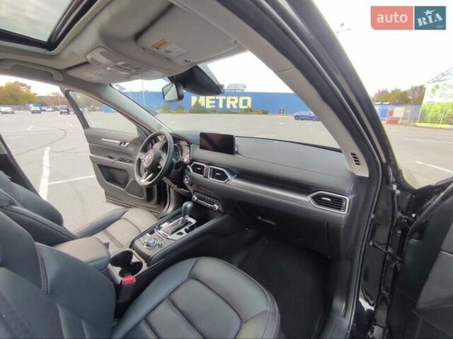 Чорний Мазда СХ-5, об'ємом двигуна 2.49 л та пробігом 41 тис. км за 22500 $, фото 8 на Automoto.ua