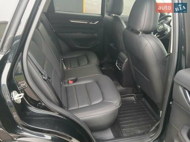 Черный Мазда СХ-5, объемом двигателя 2.49 л и пробегом 34 тыс. км за 25500 $, фото 15 на Automoto.ua