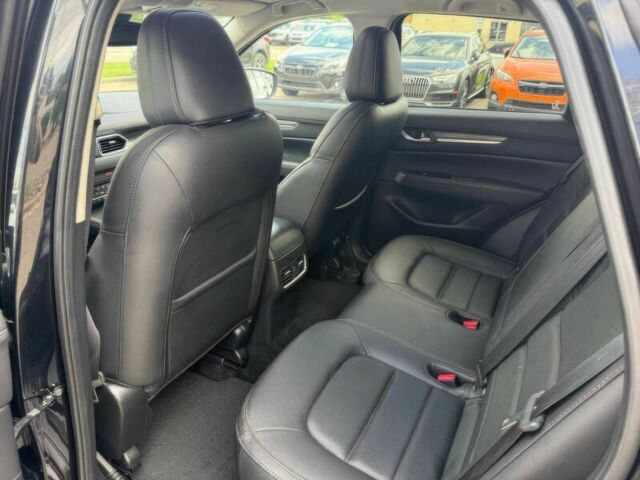 Чорний Мазда СХ-5, об'ємом двигуна 2.5 л та пробігом 18 тис. км за 7900 $, фото 11 на Automoto.ua