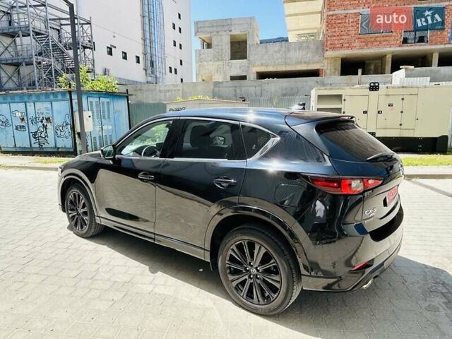 Черный Мазда СХ-5, объемом двигателя 2.49 л и пробегом 28 тыс. км за 24500 $, фото 6 на Automoto.ua