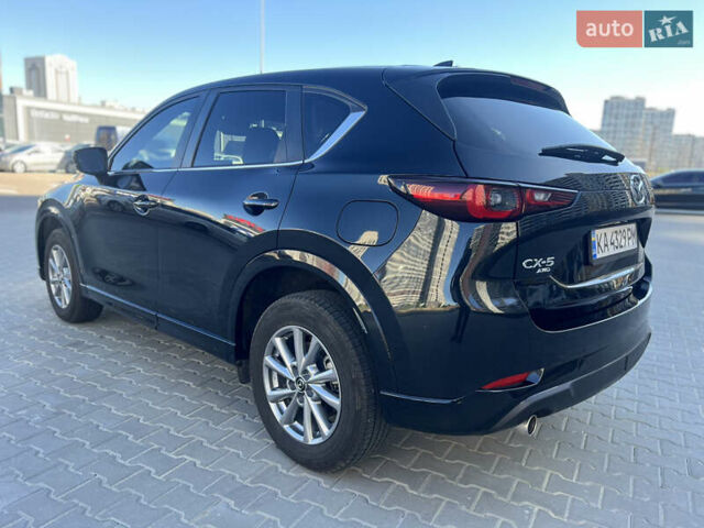 Чорний Мазда СХ-5, об'ємом двигуна 2.49 л та пробігом 37 тис. км за 25800 $, фото 9 на Automoto.ua