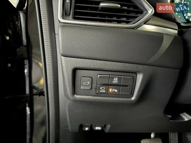 Черный Мазда СХ-5, объемом двигателя 2.49 л и пробегом 8 тыс. км за 25800 $, фото 18 на Automoto.ua