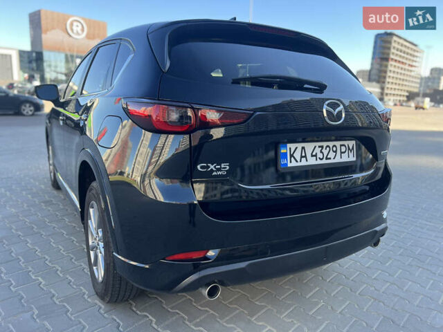 Чорний Мазда СХ-5, об'ємом двигуна 2.49 л та пробігом 37 тис. км за 25800 $, фото 10 на Automoto.ua