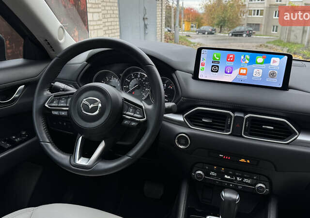 Черный Мазда СХ-5, объемом двигателя 2.49 л и пробегом 14 тыс. км за 25900 $, фото 36 на Automoto.ua