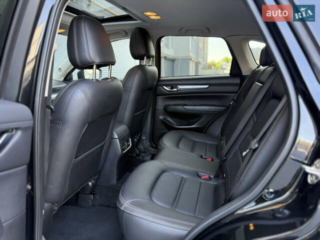 Чорний Мазда СХ-5, об'ємом двигуна 2.49 л та пробігом 16 тис. км за 24000 $, фото 31 на Automoto.ua