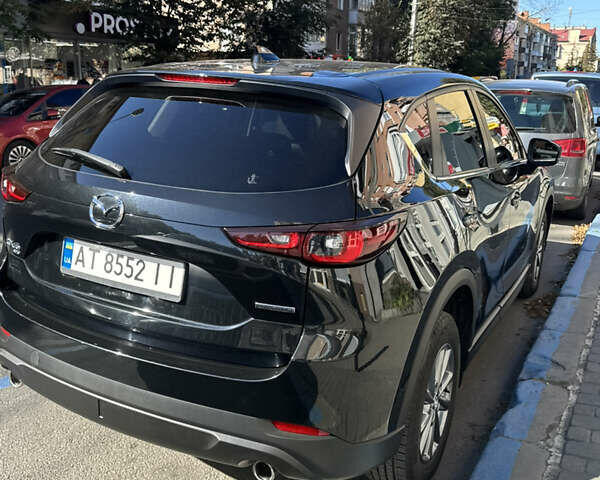 Чорний Мазда СХ-5, об'ємом двигуна 2.49 л та пробігом 53 тис. км за 23990 $, фото 18 на Automoto.ua