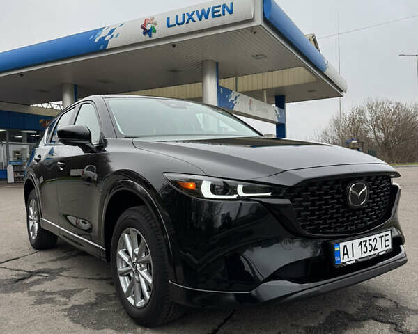 Чорний Мазда СХ-5, об'ємом двигуна 2.49 л та пробігом 10 тис. км за 24977 $, фото 10 на Automoto.ua