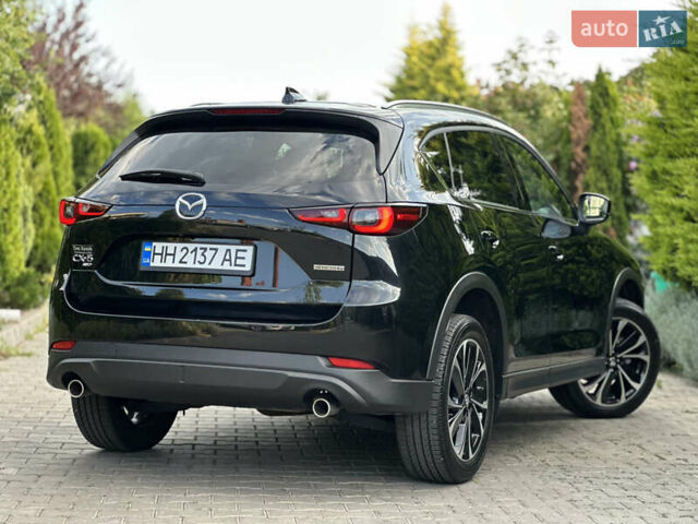 Черный Мазда СХ-5, объемом двигателя 2.49 л и пробегом 12 тыс. км за 29500 $, фото 2 на Automoto.ua