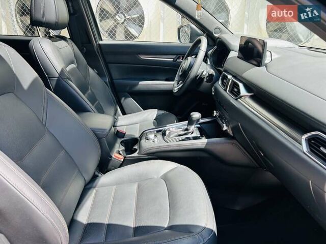 Черный Мазда СХ-5, объемом двигателя 2.49 л и пробегом 28 тыс. км за 24500 $, фото 20 на Automoto.ua
