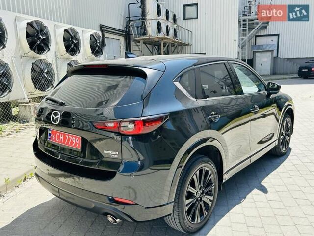 Черный Мазда СХ-5, объемом двигателя 2.49 л и пробегом 28 тыс. км за 24500 $, фото 9 на Automoto.ua