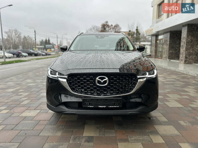 Черный Мазда СХ-5, объемом двигателя 2.5 л и пробегом 51 тыс. км за 23999 $, фото 11 на Automoto.ua