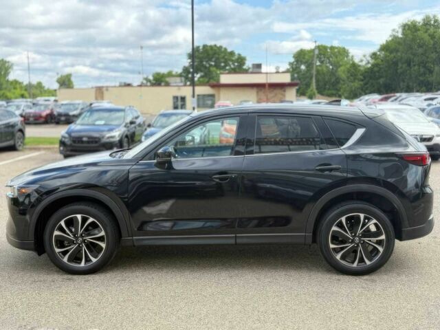 Чорний Мазда СХ-5, об'ємом двигуна 2.5 л та пробігом 18 тис. км за 7900 $, фото 4 на Automoto.ua