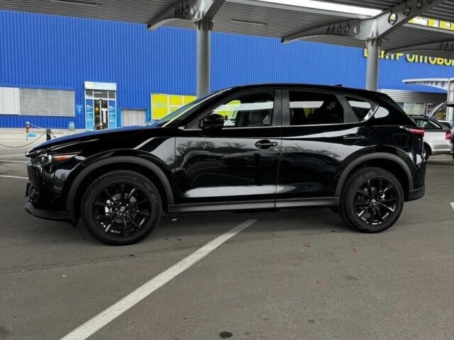 Черный Мазда СХ-5, объемом двигателя 0 л и пробегом 63 тыс. км за 22999 $, фото 3 на Automoto.ua