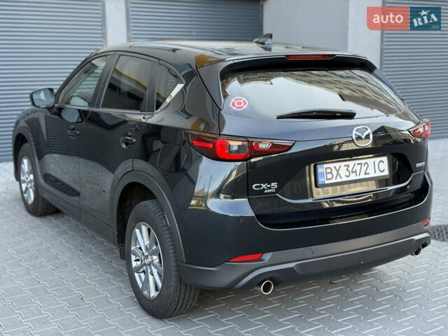 Чорний Мазда СХ-5, об'ємом двигуна 2.49 л та пробігом 16 тис. км за 24000 $, фото 11 на Automoto.ua
