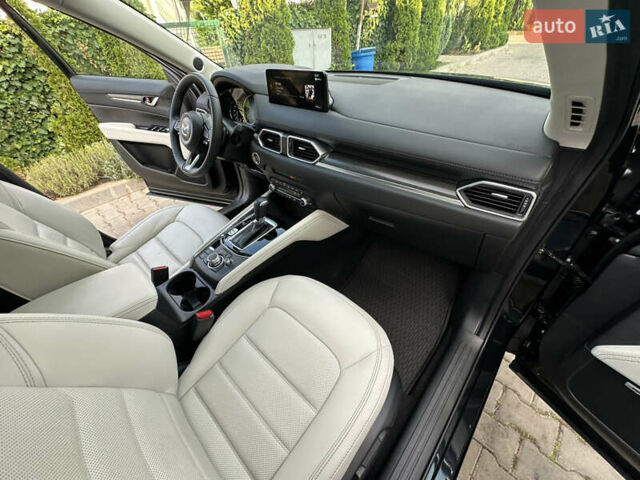 Черный Мазда СХ-5, объемом двигателя 2.49 л и пробегом 12 тыс. км за 29500 $, фото 61 на Automoto.ua