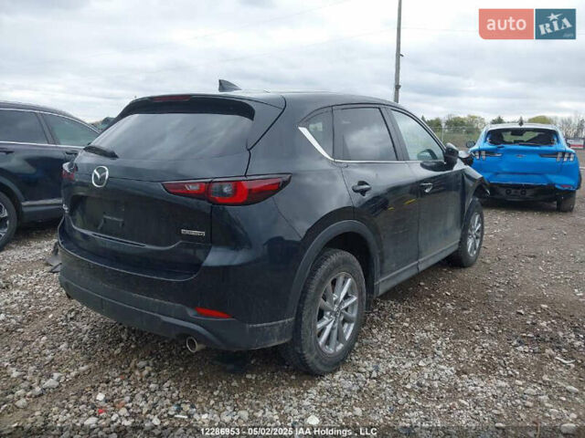 Чорний Мазда СХ-5, об'ємом двигуна 2.5 л та пробігом 42 тис. км за 24500 $, фото 24 на Automoto.ua