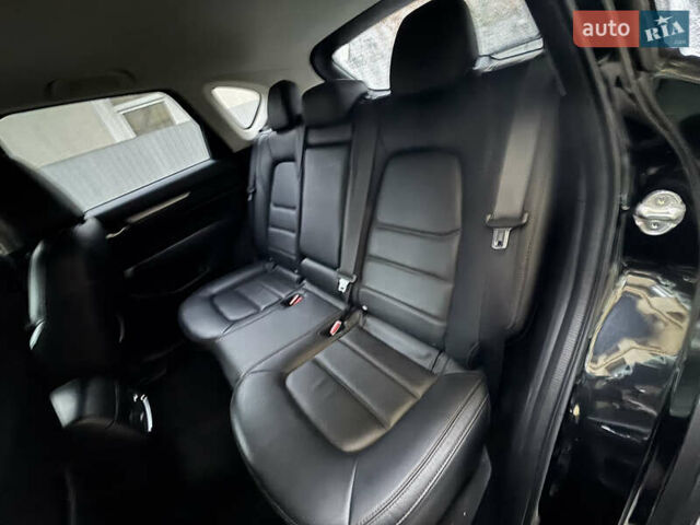 Чорний Мазда СХ-5, об'ємом двигуна 2.49 л та пробігом 53 тис. км за 23990 $, фото 35 на Automoto.ua