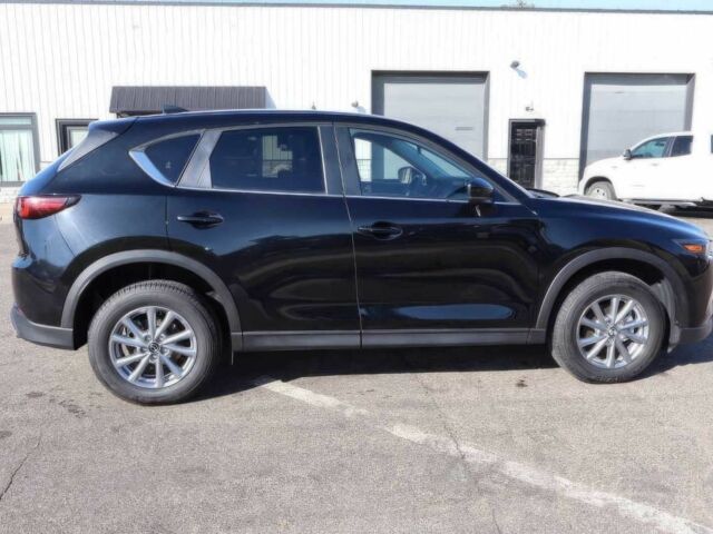 Мазда СХ-5 2023 в Ивано-Франковске на Automoto.ua Черный Мазда СХ-5, объемом двигателя 2.5 л и пробегом 12 тыс. км за 9200 $, фото 3 на Automoto.ua